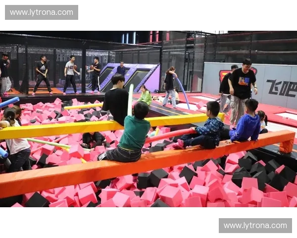 蹦床直播：让每一次飞跃都成为爆款瞬间